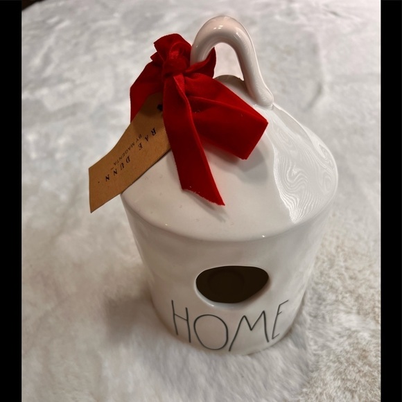 Rae Dunn Home birdhouse NEW - Picture 1 of 6